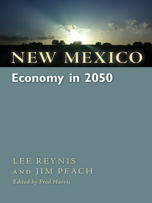 cover image of New Mexico Economy in 2050